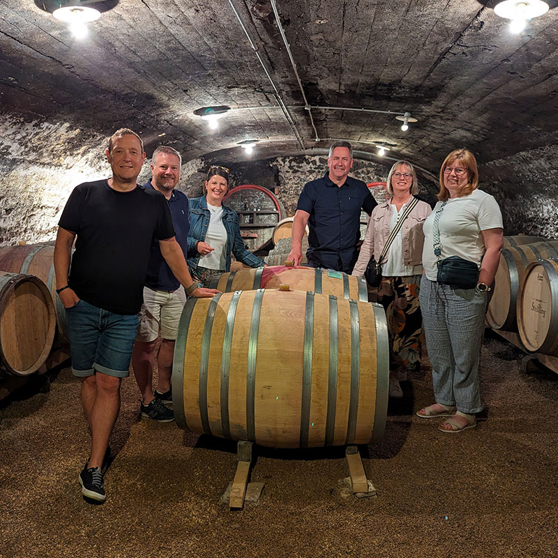 Trails-Wine-tourism-Private-tour-Beaujolais-Day-Tonneau